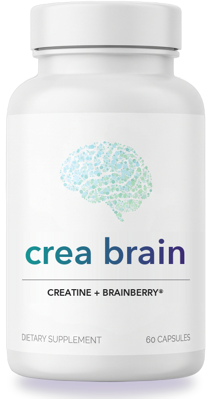 1 free bottle of CreaBrain