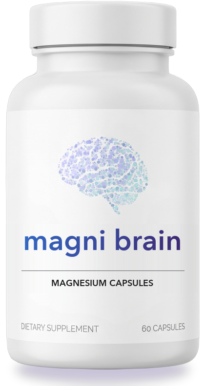 1 free bottle of MagniBrain