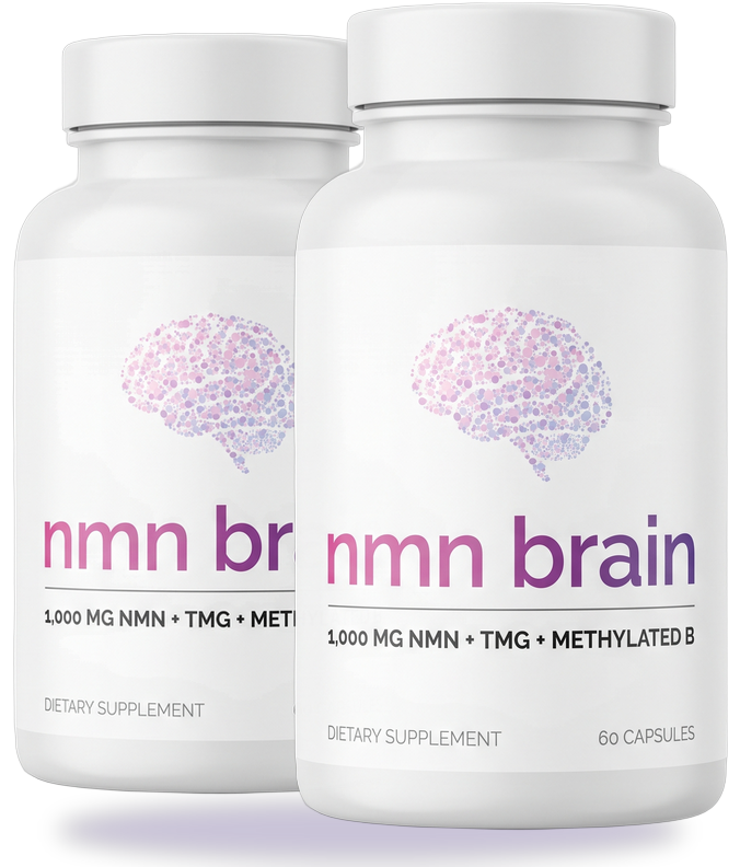 2 bottles of NMN Brain