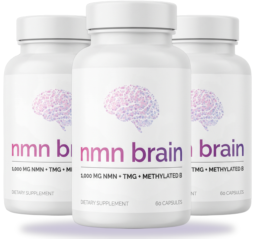 3 bottles of NMN Brain