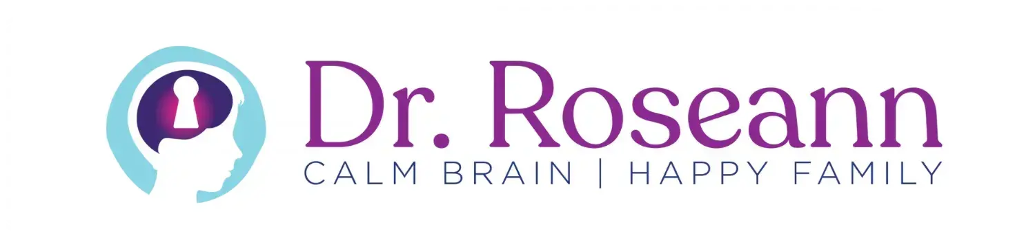 Dr. Roseann logo