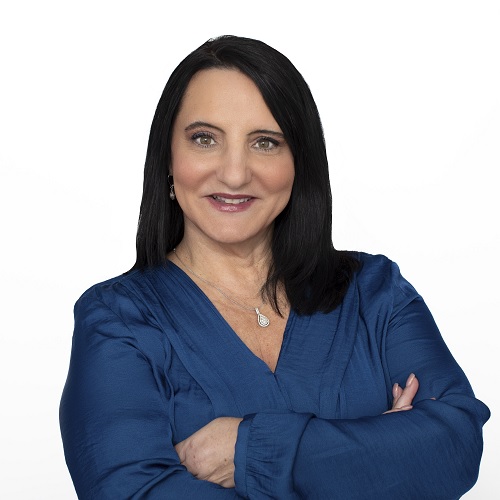 Headshot of Dr. Roseann Capanna-Hodge